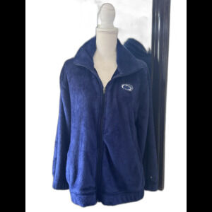 PENN STATE Champion Men's sz M  Fleece Zip up